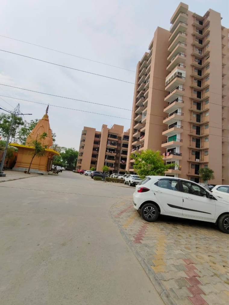 Exterior View, mvn-the-athens 1 Bedroom 450 Sq.Ft. Apartment In Sohna Sector 5 Gurgaon 8906816