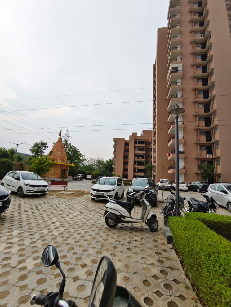 Exterior View, mvn-the-athens 1 Bedroom 450 Sq.Ft. Apartment In Sohna Sector 5 Gurgaon 8906816