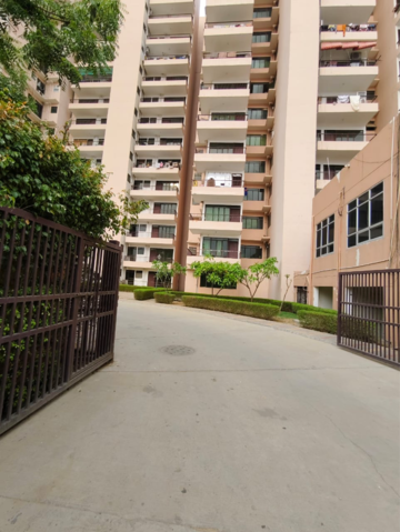 Balcony in 1 BHK Apartment at MVN The Athens, Sohna Sector 5 – for Sale