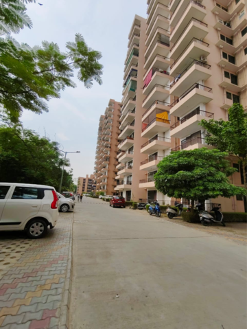 1 BHK Apartment – Exterior View View at MVN The Athens, Sohna Sector 5 - for Sale
