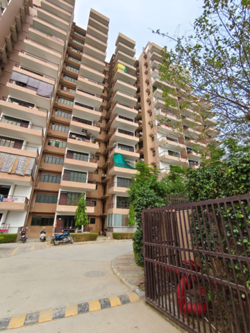 1 BHK Apartment – Exterior View View at MVN The Athens, Sohna Sector 5 - for Sale