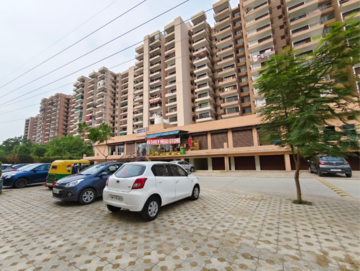 Parking in 1 BHK Apartment at MVN The Athens, Sohna Sector 5 – for Sale