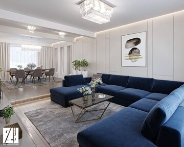 3 BHK Builder Floor For Sale in Shapoorji Pallonji Sarova, Kandivali East