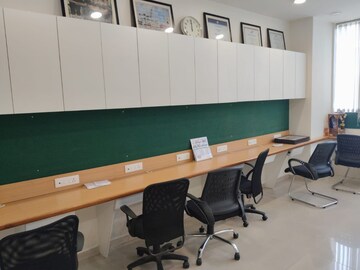 Team Area in  Office Space at V Times Square, Cbd Belapur Sector 15 – for Rent
