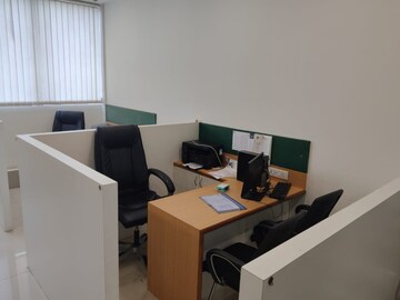Team Area in  Office Space at V Times Square, Cbd Belapur Sector 15 – for Rent