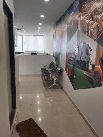 Team Area in  Office Space at V Times Square, Cbd Belapur Sector 15 – for Rent