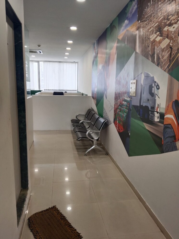 Team Area, v-times-square Commercial Office Space 1053 Sq.Ft. In Cbd Belapur Sector 15 Navi Mumbai 8906767