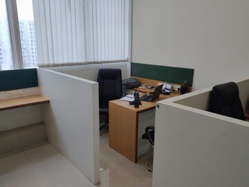 Team Area in  Office Space at V Times Square, Cbd Belapur Sector 15 – for Rent