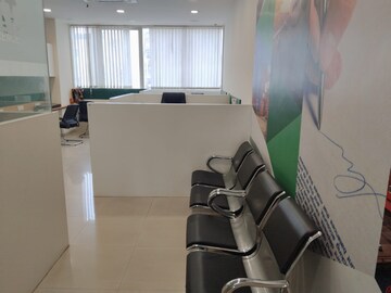 Team Area in  Office Space at V Times Square, Cbd Belapur Sector 15 – for Rent