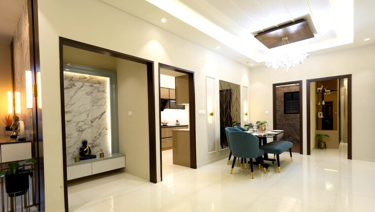  Parking, pride-euphora 3 Bedroom 1925 Sq.Ft. Apartment In Kr Puram Bangalore 8906746