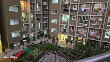 2 BHK Apartment – Exterior View View at Dosti Oro 67, Kandivali West - for Rent