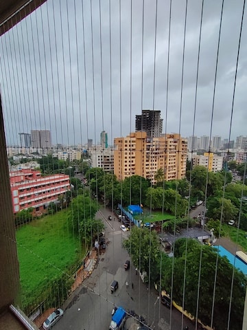2 BHK Apartment – Exterior View View at Dosti Oro 67, Kandivali West - for Rent