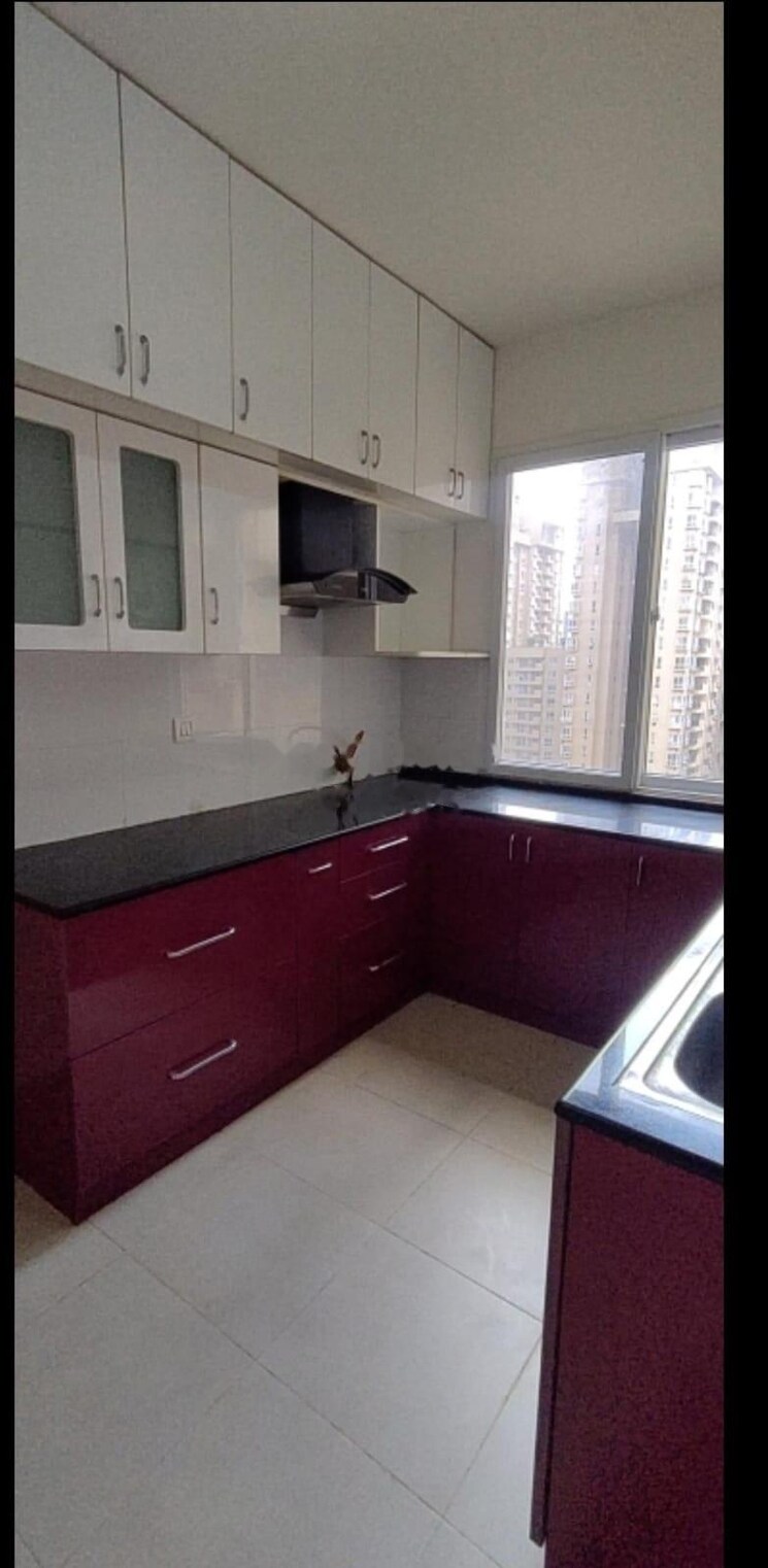 Kitchen, bhartiya-nikoo-homes 3.5 Bedroom 1000 Sq.Ft. Apartment In Thanisandra Main Road Bangalore 8906741
