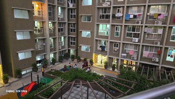 2 BHK Apartment – Exterior View View at Dosti Oro 67, Kandivali West - for Rent