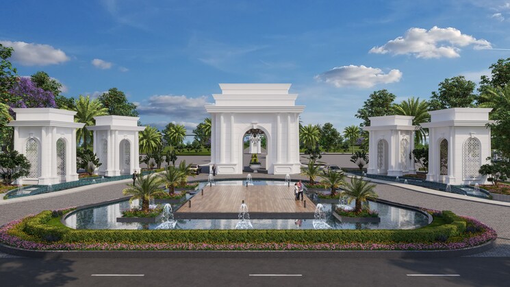 Exterior View, mohanlalganj  1296 Sq.Ft. Plot In Mohanlalganj Lucknow 8906752
