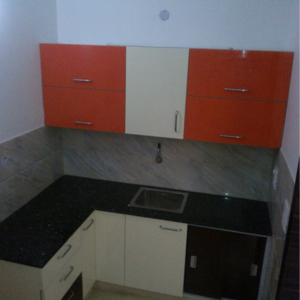 Kitchen in 5 BHK Villa at Sector 36 – for Sale