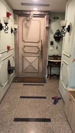 Bathroom in 4 BHK Apartment at Parx Laureate, Sector 108 – for Sale