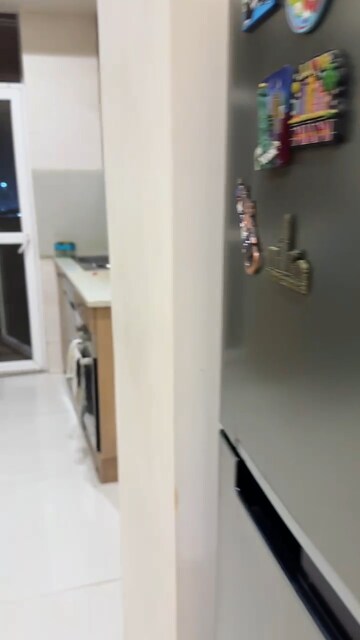 Staircase in 4 BHK Apartment at Parx Laureate, Sector 108 – for Sale