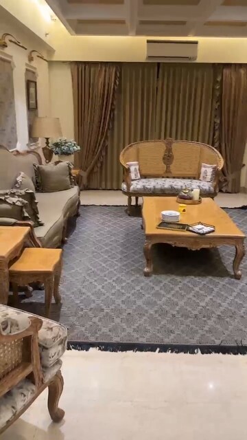 Master Bedroom in 4 BHK Apartment at Parx Laureate, Sector 108 – for Sale