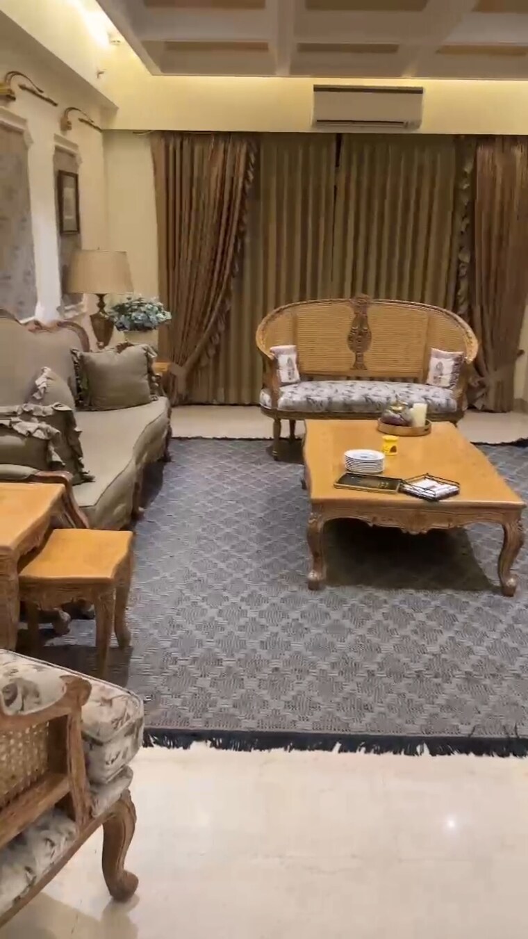 Master Bedroom, parx-laureate 4 Bedroom 4874 Sq.Ft. Apartment In Sector 108 Noida 8906808