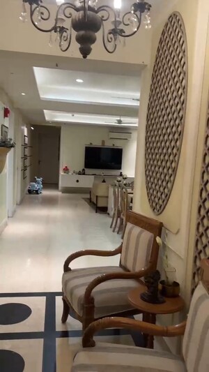 Master Bedroom in 4 BHK Apartment at Parx Laureate, Sector 108 – for Sale