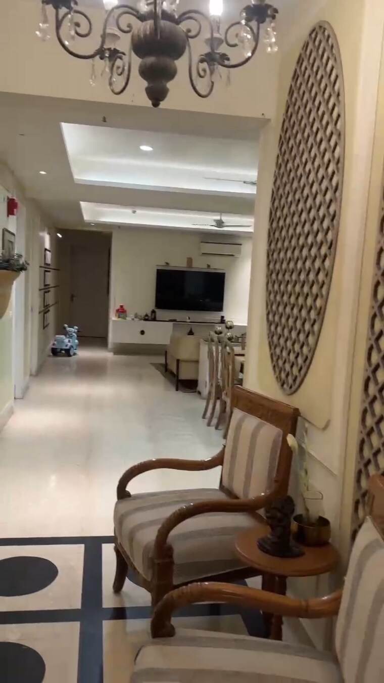 Master Bedroom, parx-laureate 4 Bedroom 4874 Sq.Ft. Apartment In Sector 108 Noida 8906808