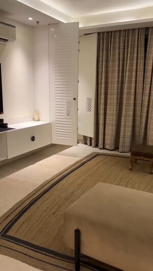 Balcony in 4 BHK Apartment at Parx Laureate, Sector 108 – for Sale