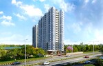 3 BHK + Pooja Room,Study Room 1927 Sq.Ft. Apartment in Pride Euphora