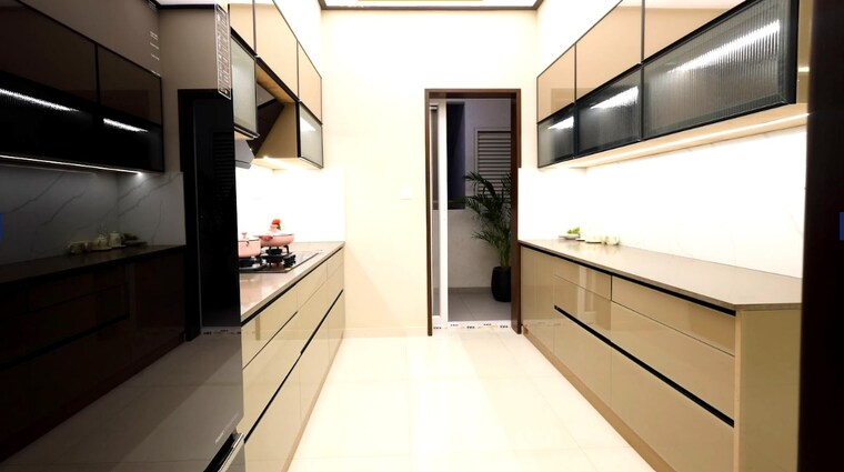 Kitchen, pride-euphora 3 Bedroom 1927 Sq.Ft. Apartment In Kr Puram Bangalore 8906773
