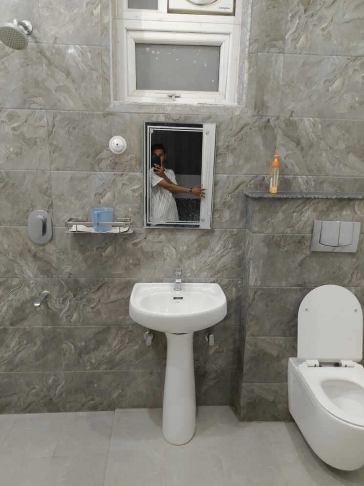 Bathroom, gomti nagar 2 Bedroom 2152 Sq.Ft. Independent House In Gomti Nagar Lucknow 8906785