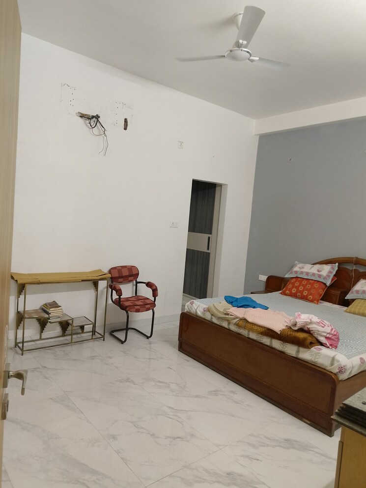 Bedroom, gomti nagar 2 Bedroom 2152 Sq.Ft. Independent House In Gomti Nagar Lucknow 8906785