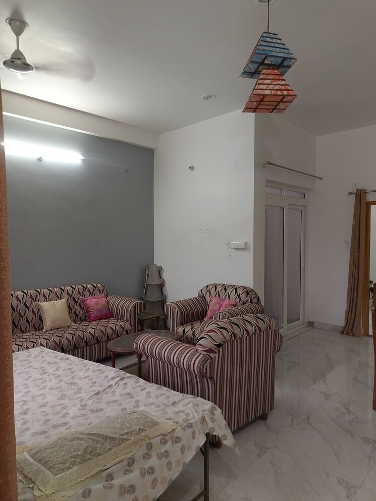 Bedroom, gomti nagar 2 Bedroom 2152 Sq.Ft. Independent House In Gomti Nagar Lucknow 8906785