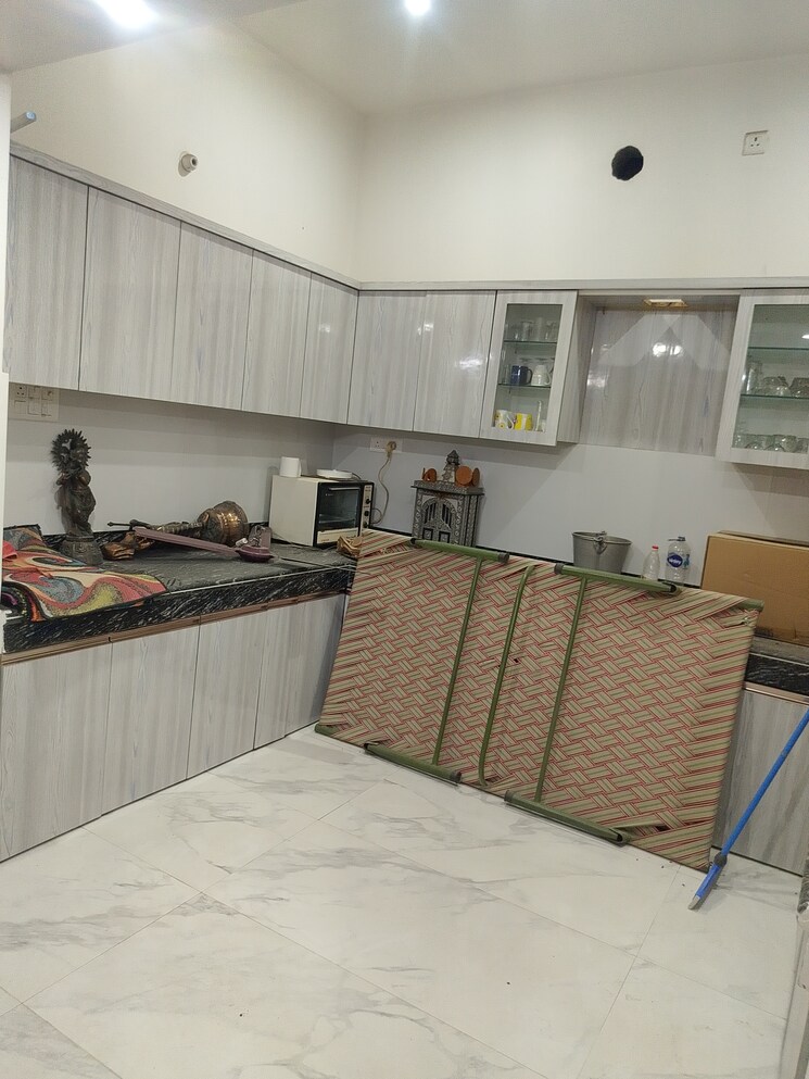 Kitchen, gomti nagar 2 Bedroom 2152 Sq.Ft. Independent House In Gomti Nagar Lucknow 8906785