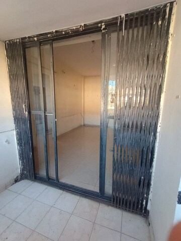 Building Lobby in 1 BHK Apartment at Highland Residency CHSL, Balkum Pada – for Sale