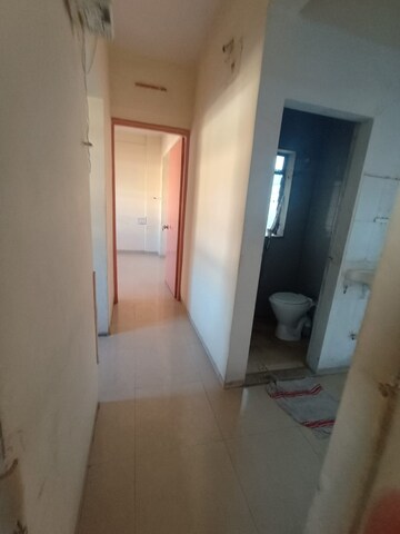 Building Lobby in 1 BHK Apartment at Highland Residency CHSL, Balkum Pada – for Sale