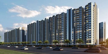 3 BHK Apartment – Exterior View View at Provident Ecopolitan, Marenahalli - for Sale