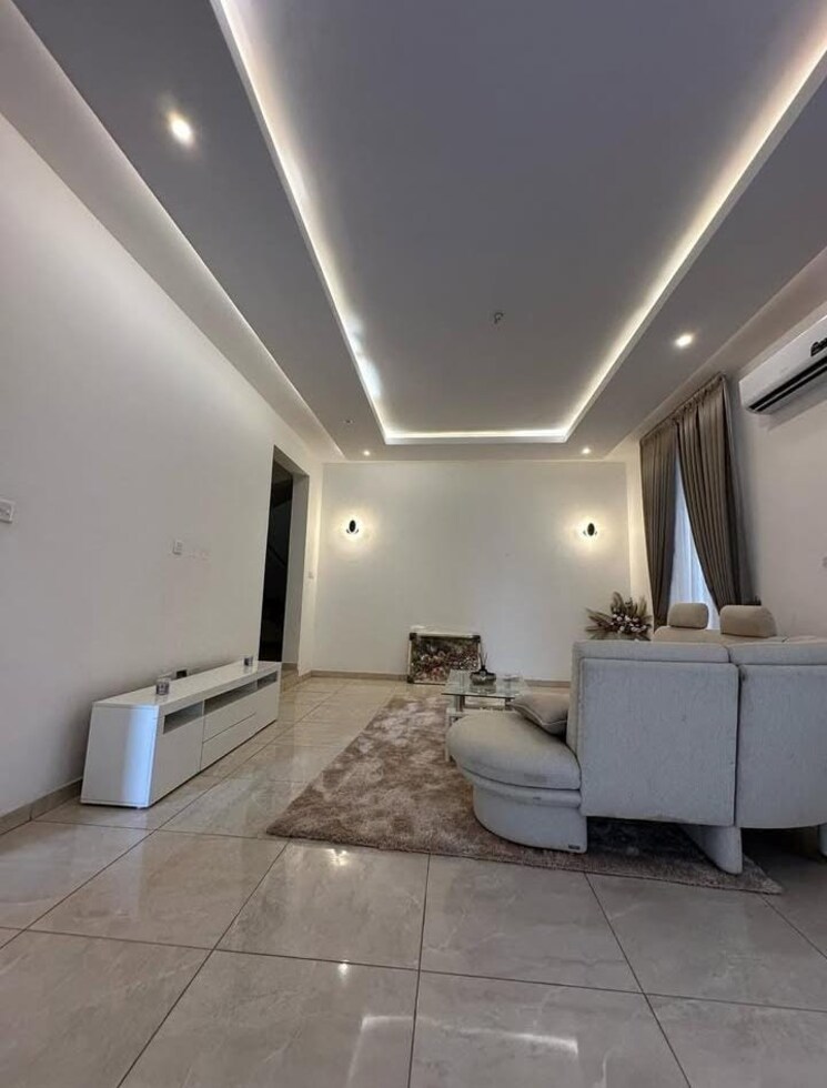 Living Room, sector 28 3 Bedroom 3150 Sq.Ft. Villa In Sector 28 Faridabad 8906805