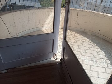 Balcony in 3 BHK Apartment at Mermaid Seaview, Cbd Belapur Sector 11 – for Rent