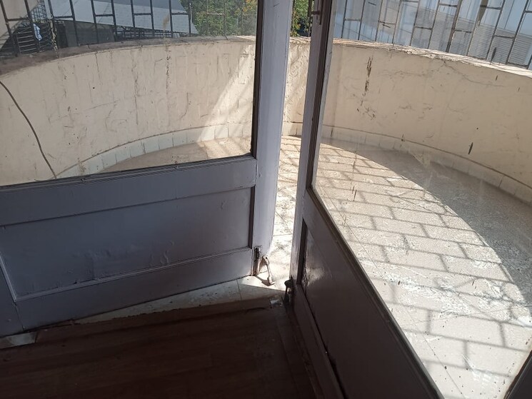 Balcony, mermaid-seaview 3 Bedroom 1445 Sq.Ft. Apartment In Cbd Belapur Sector 11 Navi Mumbai 8906825