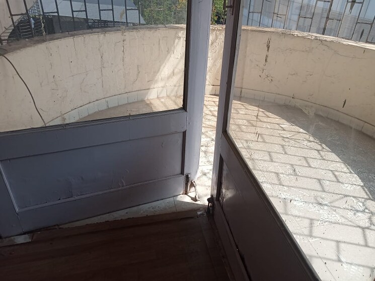 Balcony, mermaid-seaview 3 Bedroom 1445 Sq.Ft. Apartment In Cbd Belapur Sector 11 Navi Mumbai 8906825