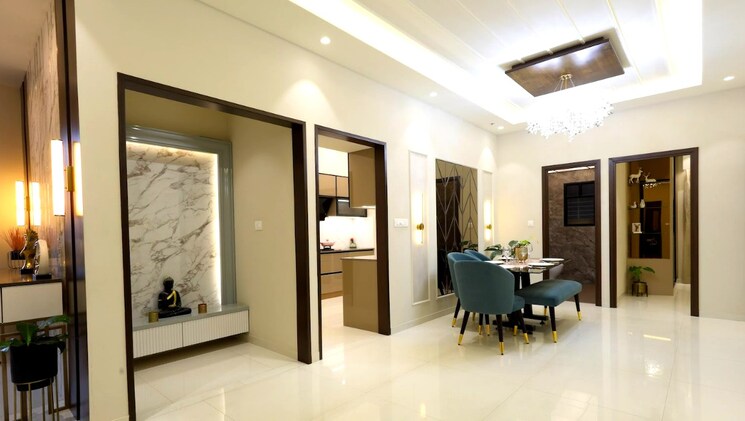  Parking, pride-euphora 4 Bedroom 2856 Sq.Ft. Apartment In Kr Puram Bangalore 8906799