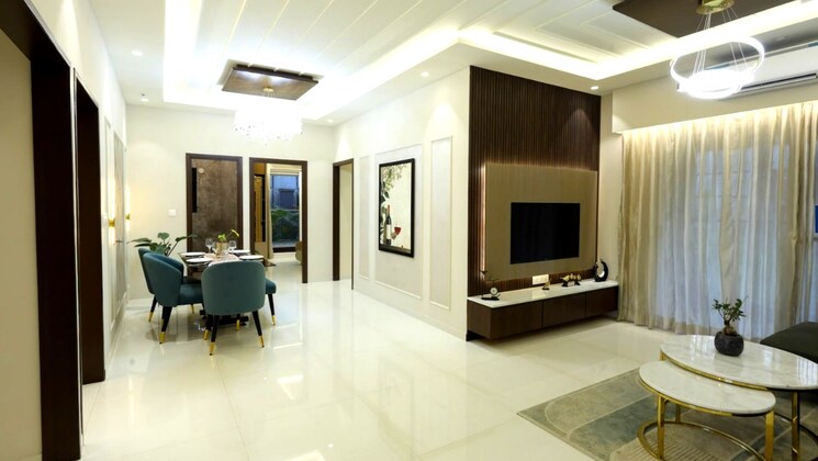 Living Room, pride-euphora 4 Bedroom 2856 Sq.Ft. Apartment In Kr Puram Bangalore 8906799