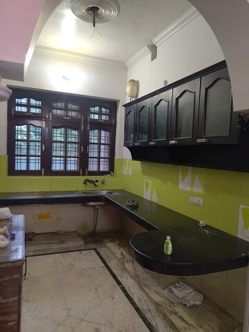 Kitchen in 2 BHK Independent House at Gomti Nagar – for Rent