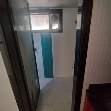Building Lobby in 1 BHK Apartment at Jay Nagar CHS, Malad West – for Rent