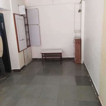 Building Lobby in 1 BHK Apartment at Jay Nagar CHS, Malad West – for Rent