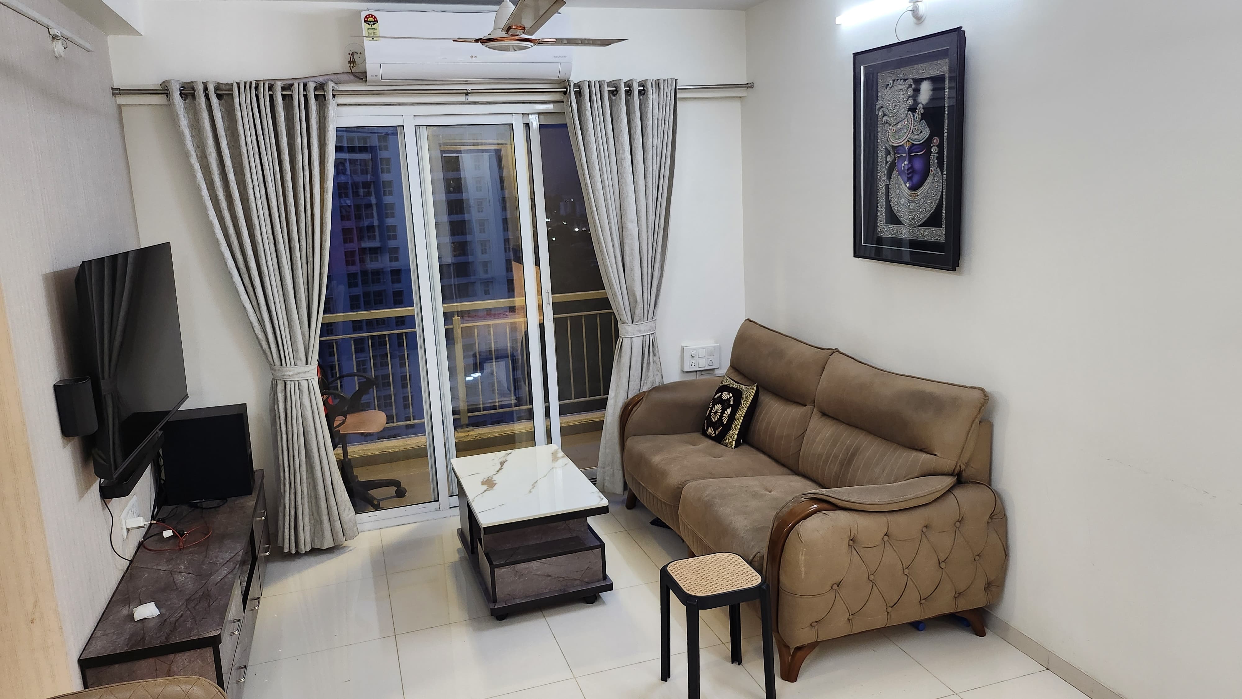 3 BHK Apartment For Sale in Godrej Emerald