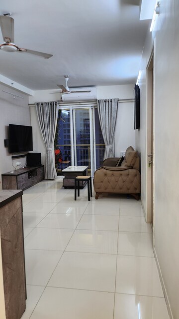 Master Bedroom in 3 BHK Apartment at Godrej Emerald, Ghodbunder Road – for Sale