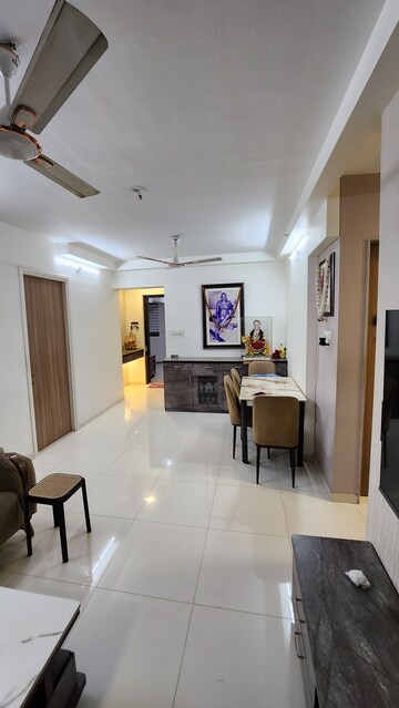 Master Bedroom in 3 BHK Apartment at Godrej Emerald, Ghodbunder Road – for Sale