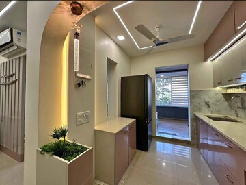 Furnished Amenities in 3 BHK Apartment at Dombivli West – for Sale