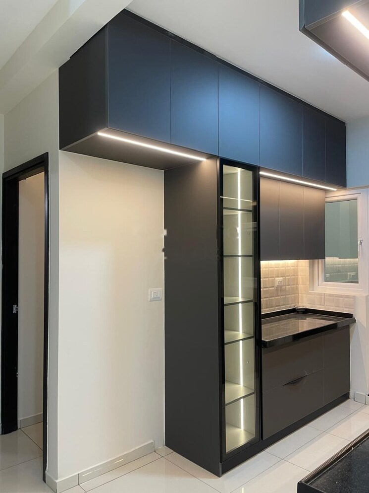 Kitchen, shriram-greenfield 3 Bedroom 1102 Sq.Ft. Apartment In Budigere Bangalore 8906804